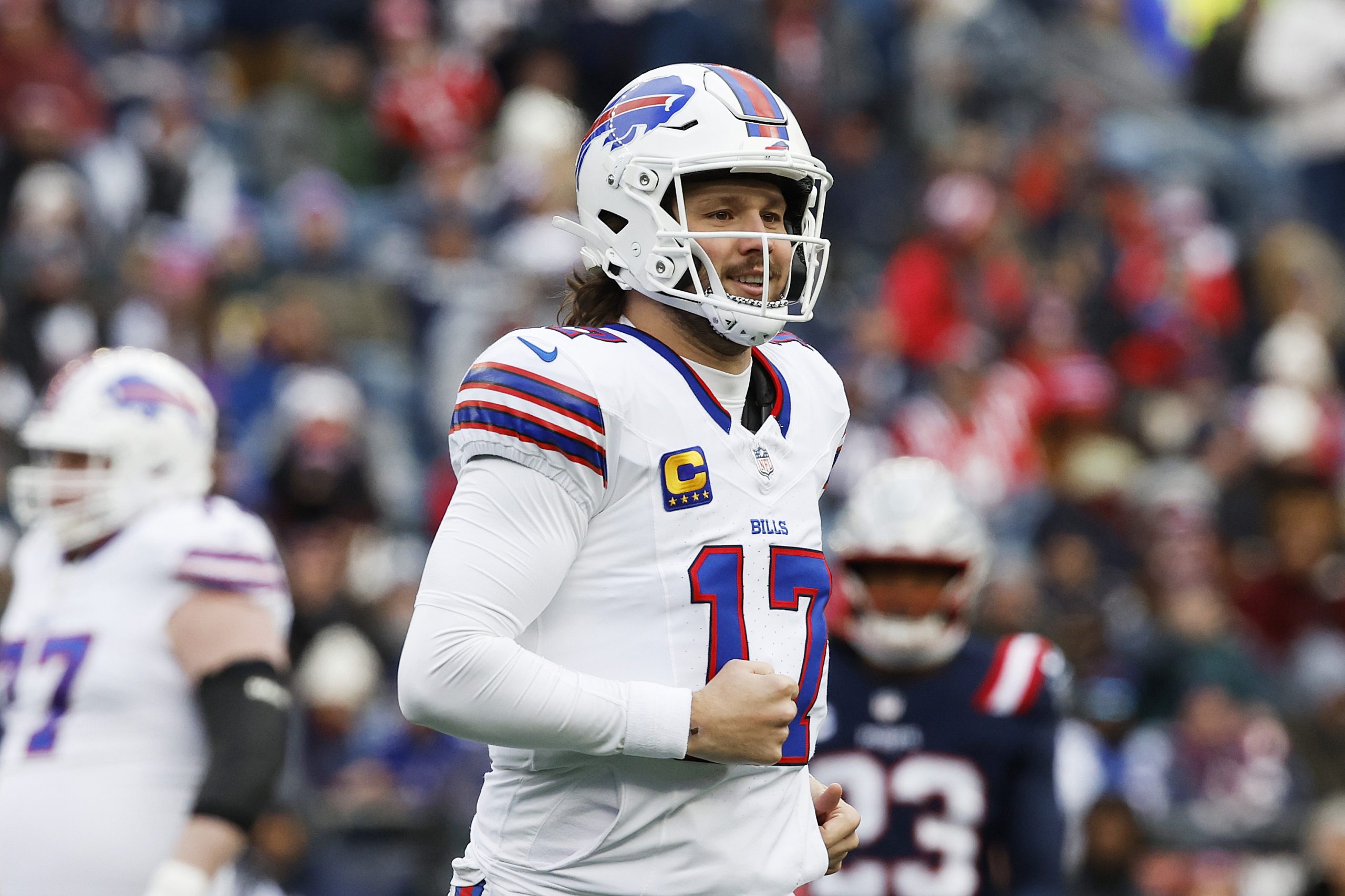 Bills QB Josh Allen Speaks Out Boldly About ‘Tush Push’ Controversy