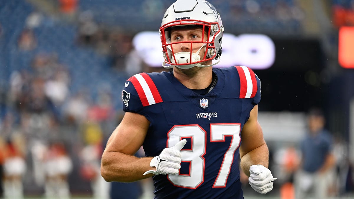 Former Michigan State football TE Matt Sokol signs with Buffalo Bills