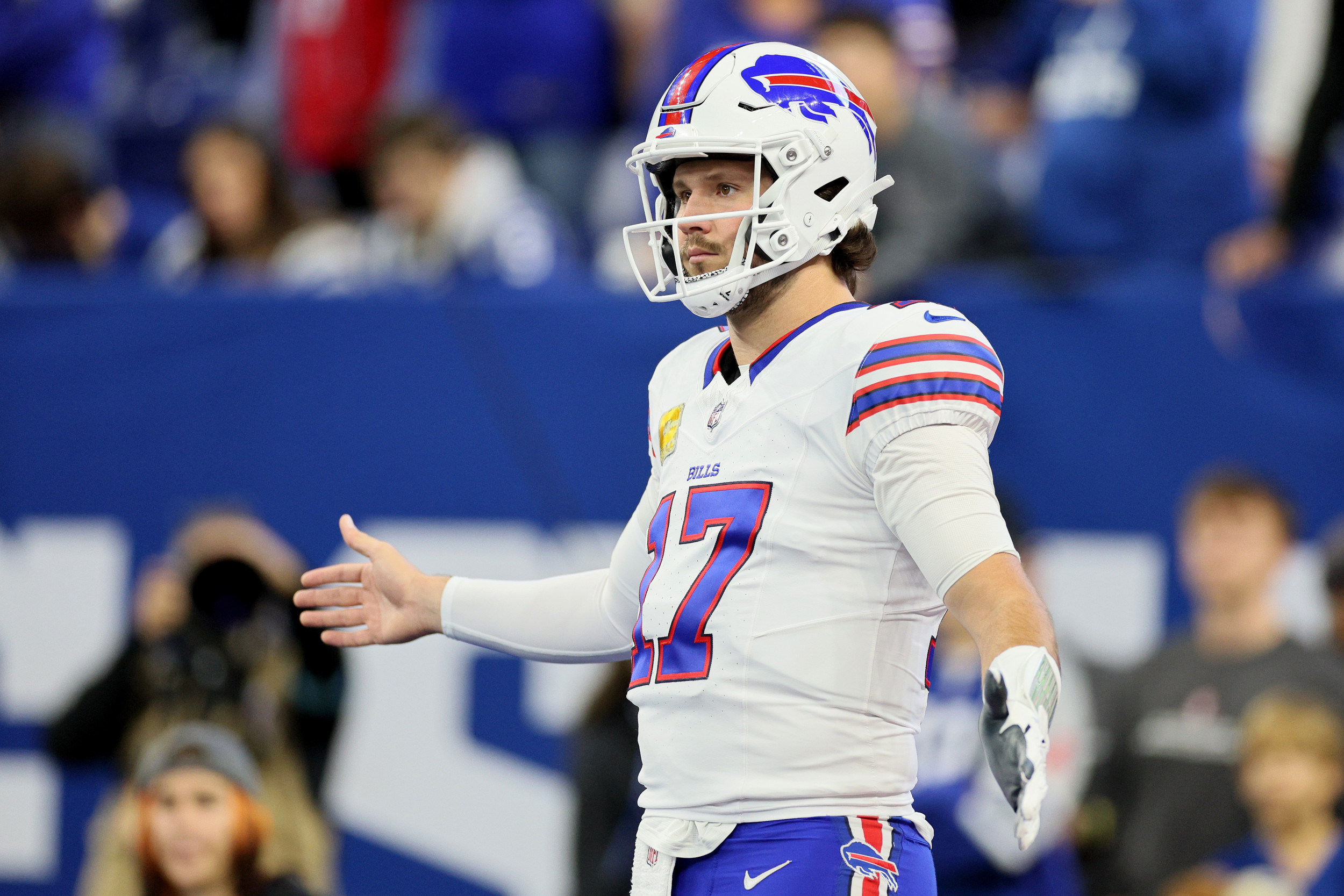 Bills’ Josh Allen Sends Clear Message on What Drives Him This Season