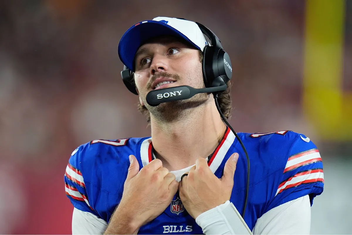 Josh Allen receives tough news that could create major problems for the Buffalo Bills’ goals
