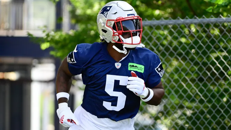 Bills should sprint to sign former Patriots star who was shockingly released