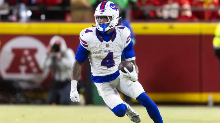 Bills head coach Sean McDermott reveals massive news regarding James Cook