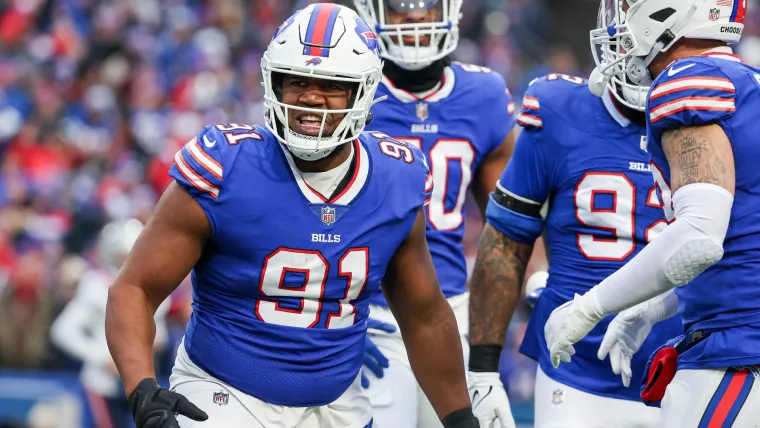 Buffalo Bills top defender out multiple weeks after teammate injures him in practice