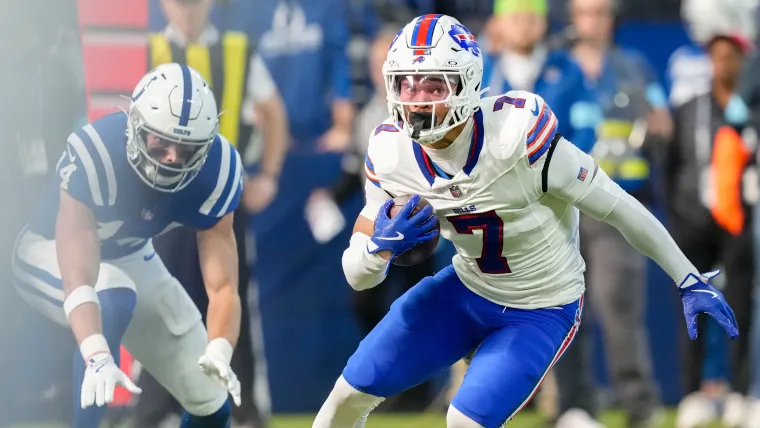 Bills get double dose of bad injury news ahead of Week 2 vs. Jets