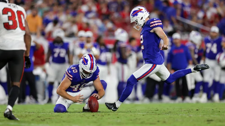 Is Tyler Bass coming back in Week 5? Latest injury update on Buffalo Bills kicker