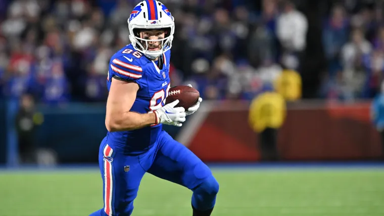 Dalton Kincaid is back to being a game-changer in the Buffalo Bills offense