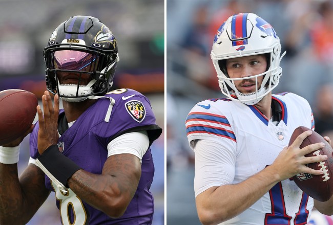 Sunday Night Football: How to Watch Baltimore Ravens vs. Buffalo Bills Live Online