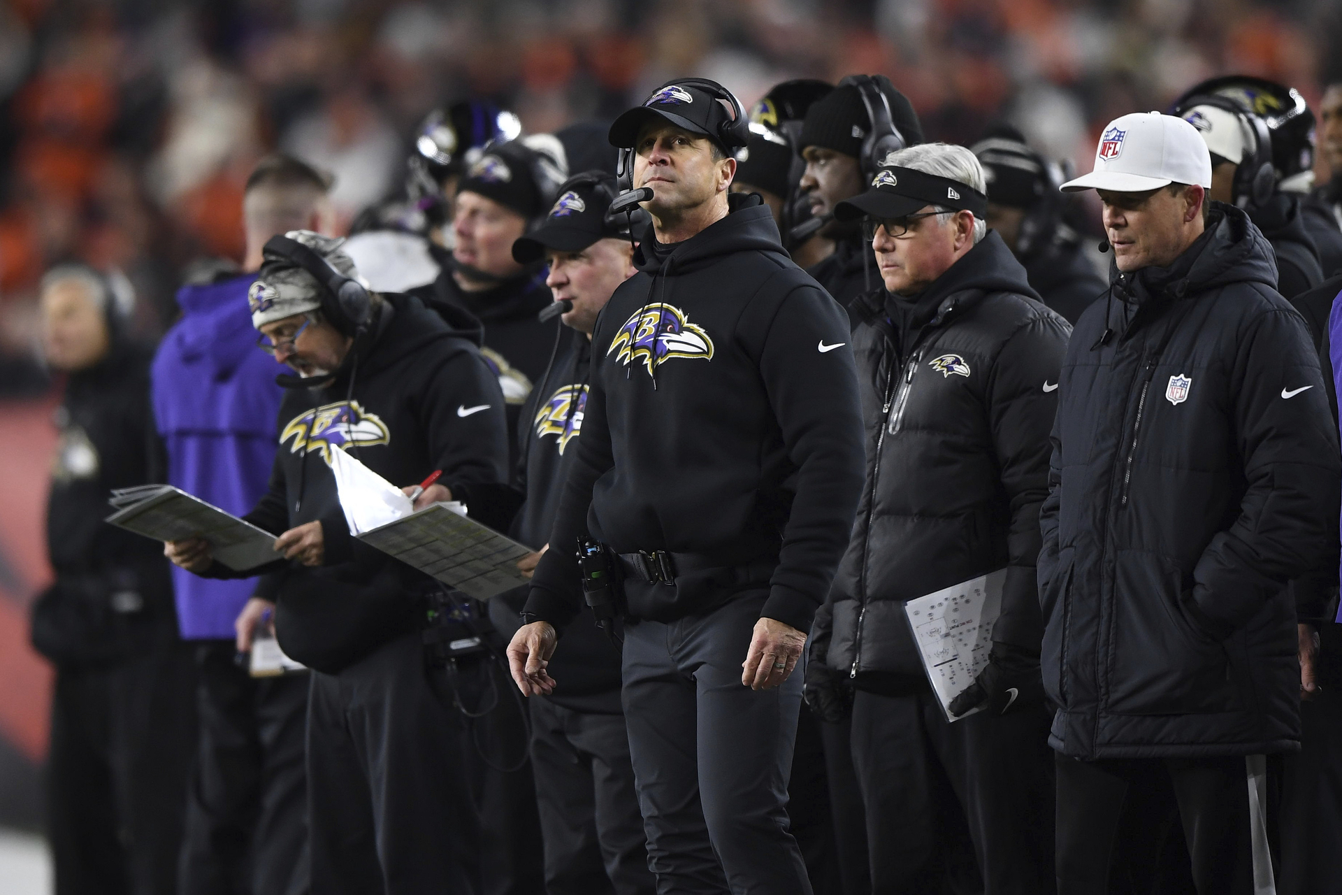 Report: Ravens to Sign 3x All-Pro Ahead of Week 1 Showdown With Bills