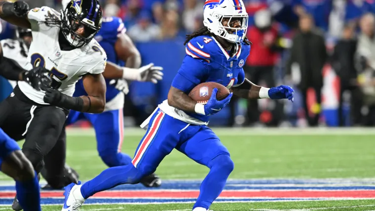 Bills superstar named AFC Offensive Player of the Month after hot start to season
