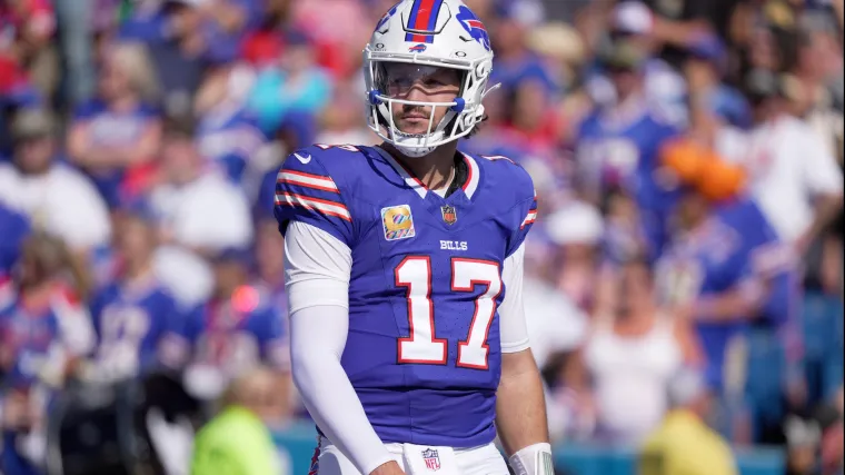 Bills to take page out of Penn State’s book for Week 5 matchup vs. Patriots