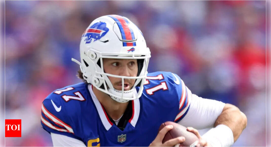 ‘I gotta be better for this team’: Josh Allen takes the blame after Buffalo Bills’ loss to Atlanta Falcons, says he wasn’t ‘good enough’