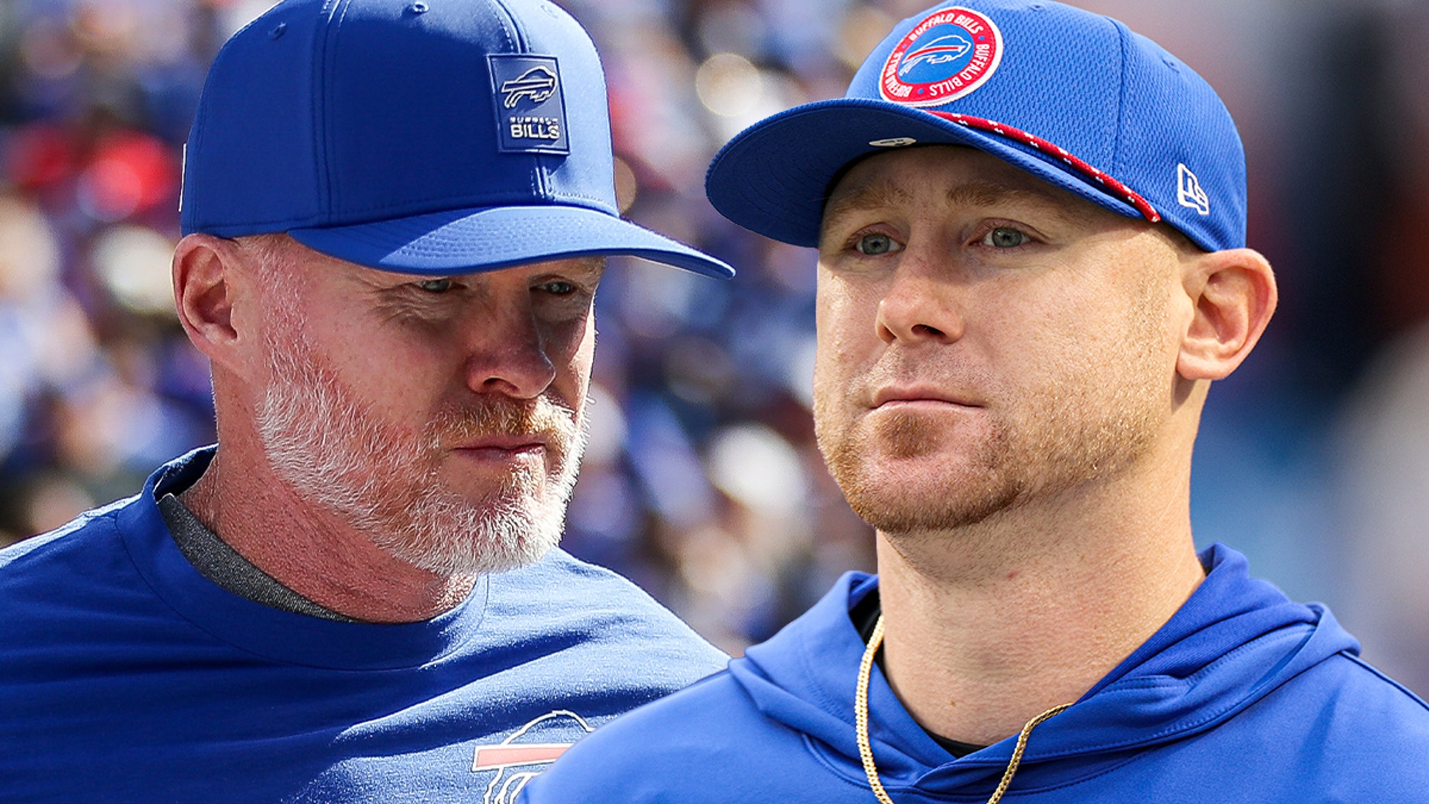 Buffalo Bills Promote OC Joe Brady to Head Coach, Succeeding McDermott