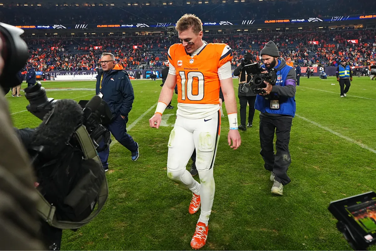 The hidden truth behind the painkiller scandal involving Bo Nix that shook the Broncos